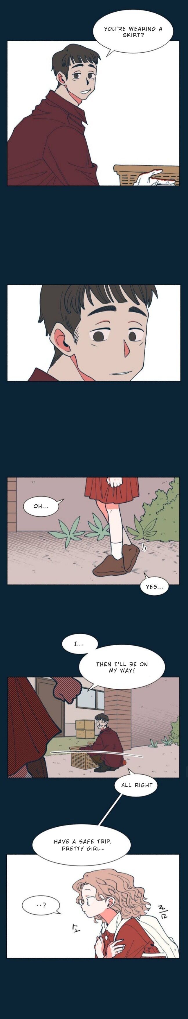 Read Dam of the Forest EN Manga Online