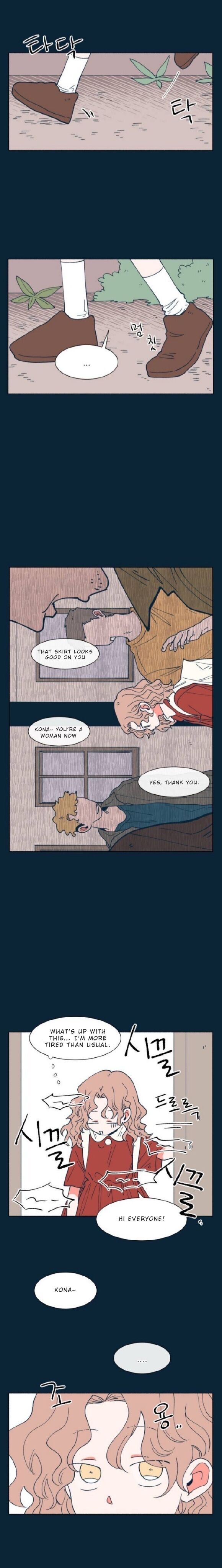 Read Dam of the Forest EN Manga Online