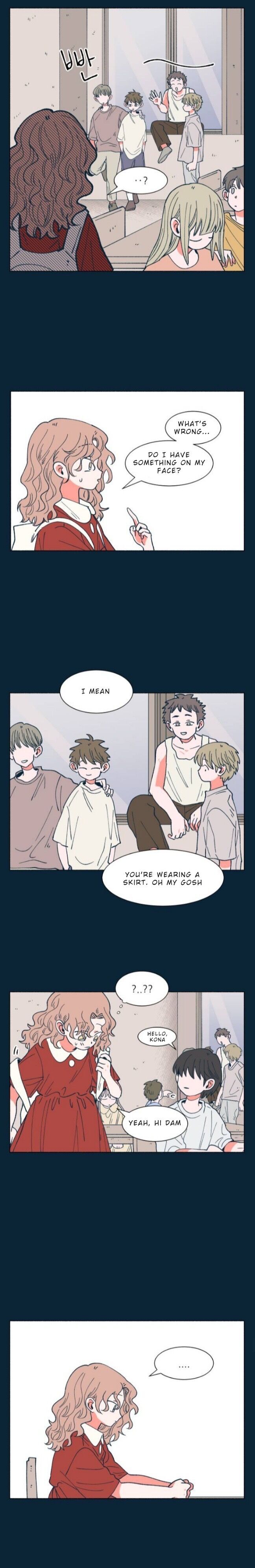 Read Dam of the Forest EN Manga Online