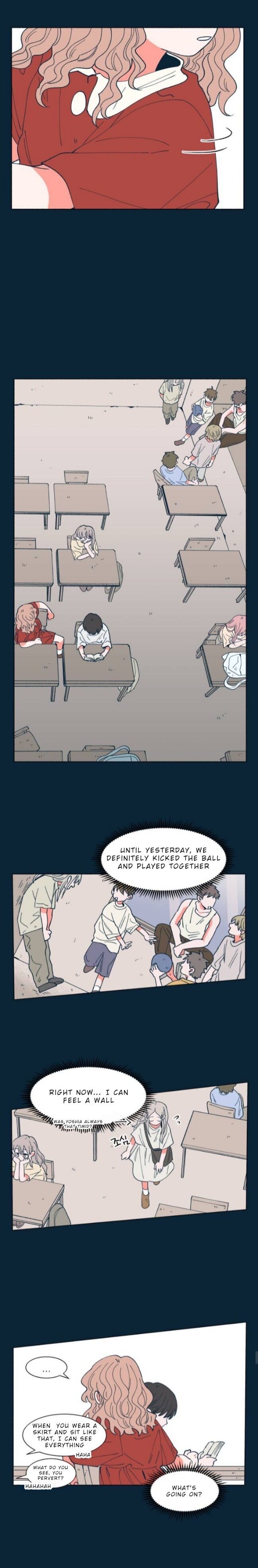 Read Dam of the Forest EN Manga Online