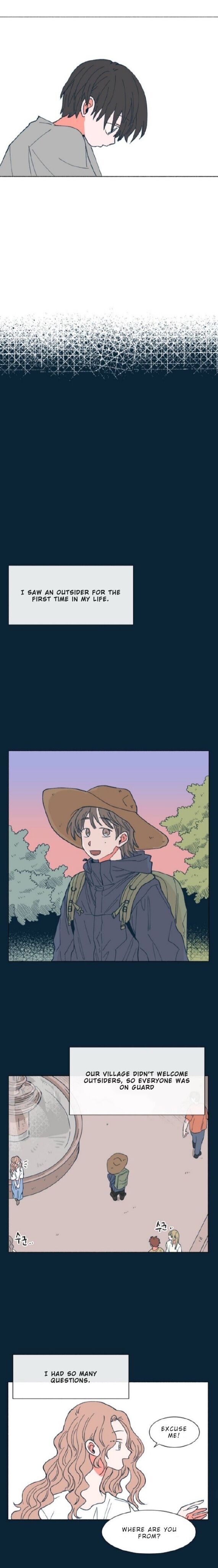 Read Dam of the Forest EN Manga Online