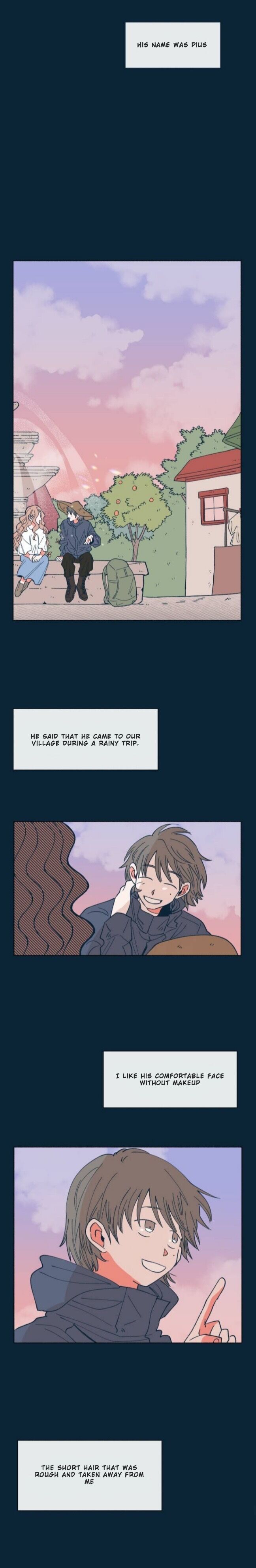 Read Dam of the Forest EN Manga Online
