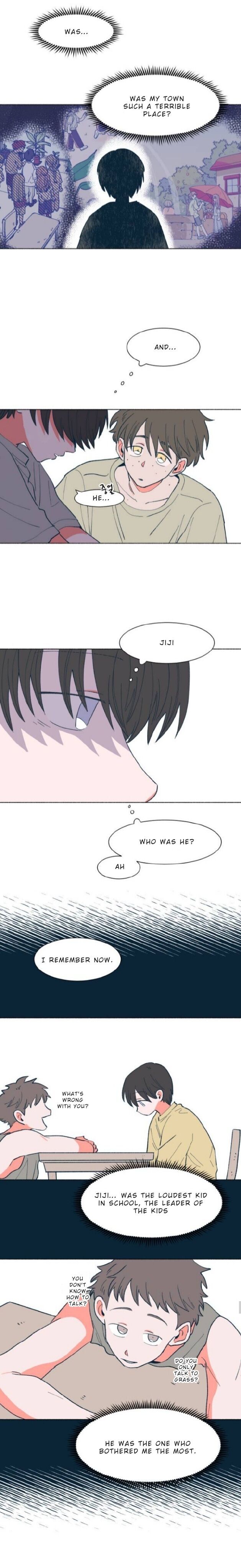 Read Dam of the Forest EN Manga Online