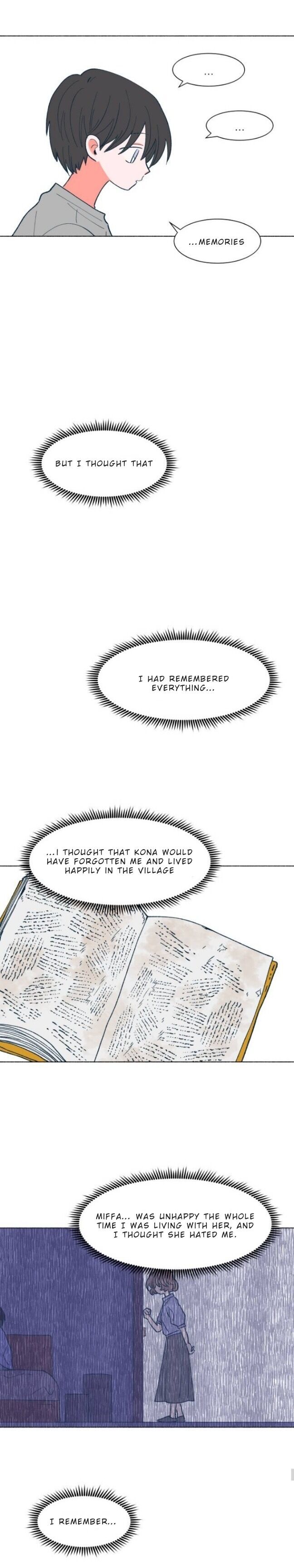 Read Dam of the Forest EN Manga Online
