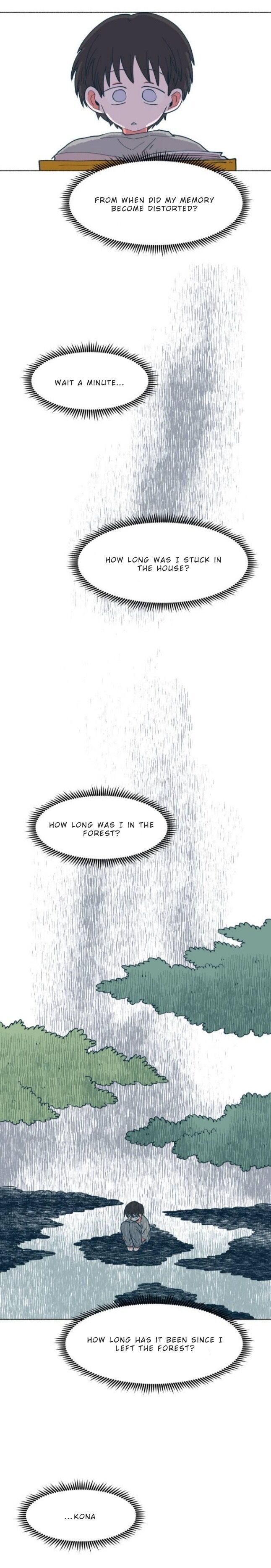 Read Dam of the Forest EN Manga Online