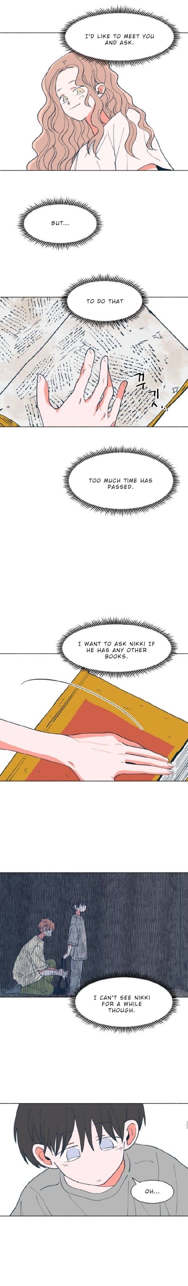 Read Dam of the Forest EN Manga Online