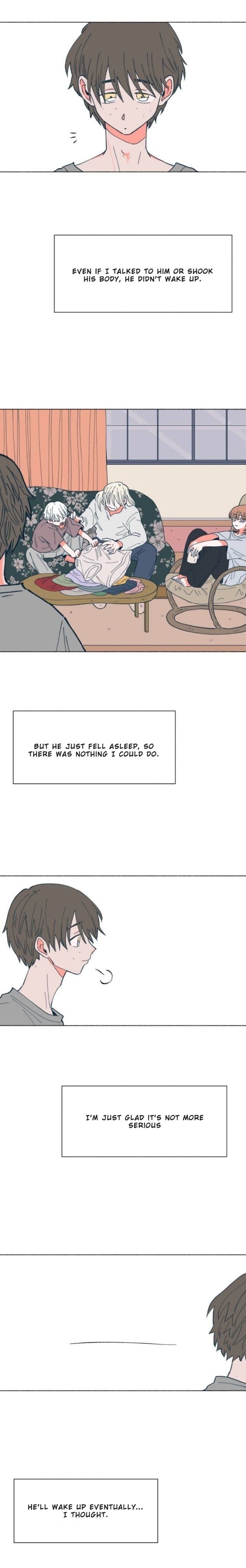 Read Dam of the Forest EN Manga Online