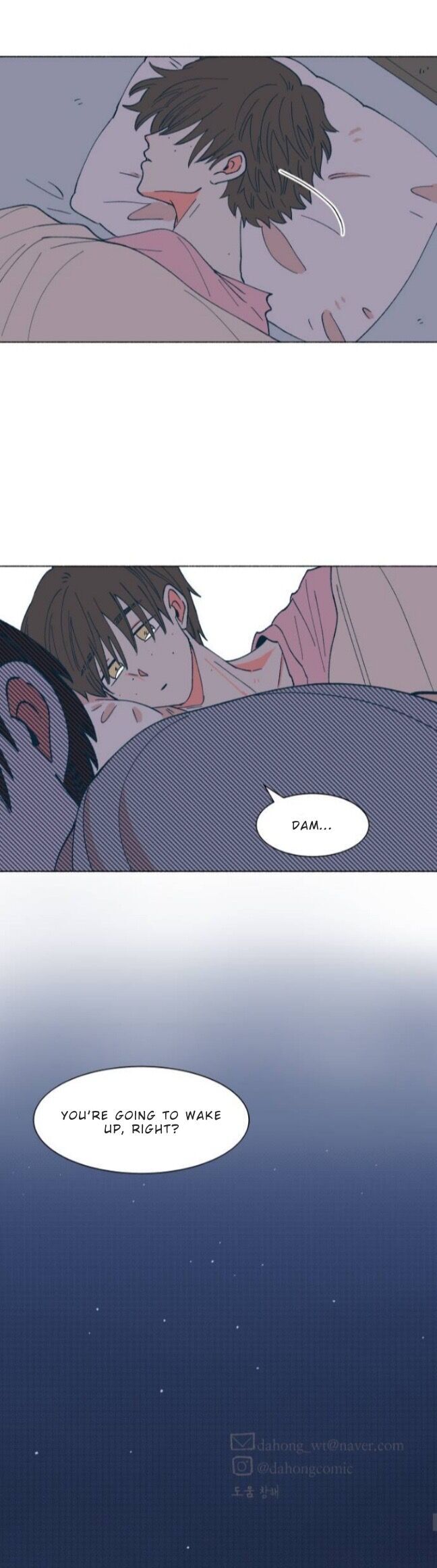 Read Dam of the Forest EN Manga Online