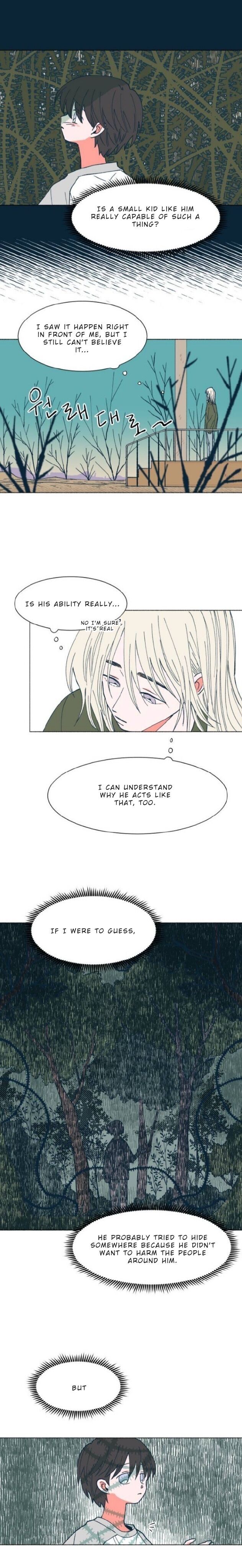 Read Dam of the Forest EN Manga Online