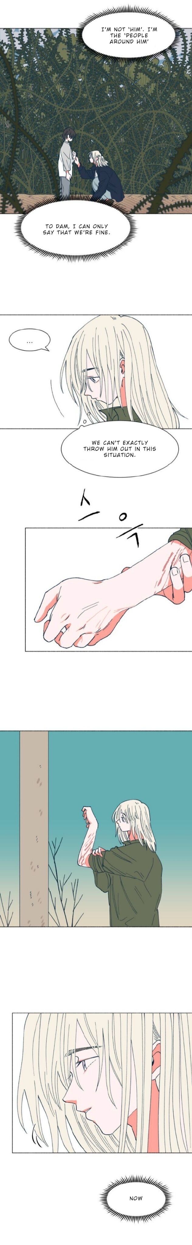 Read Dam of the Forest EN Manga Online