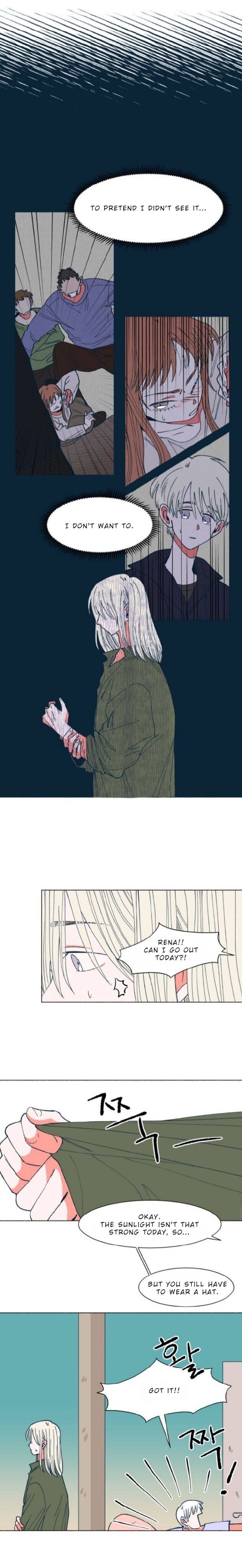 Read Dam of the Forest EN Manga Online
