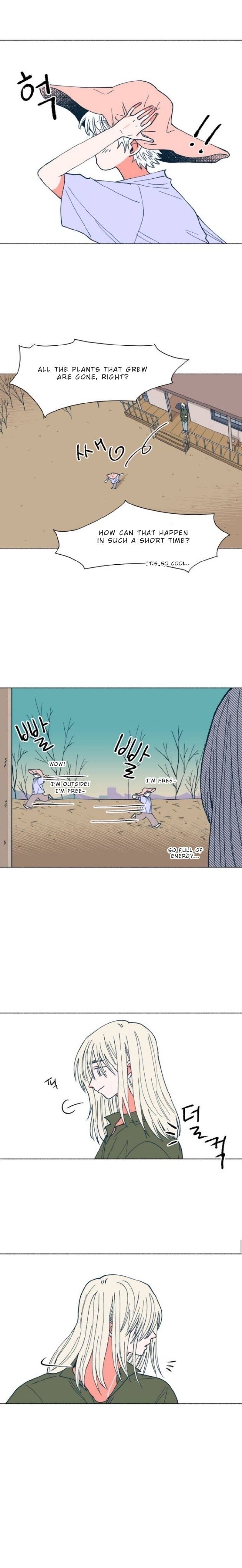 Read Dam of the Forest EN Manga Online