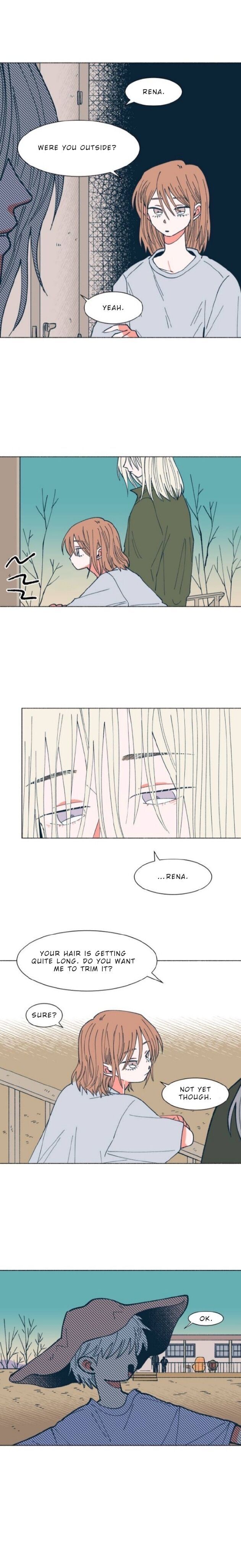 Read Dam of the Forest EN Manga Online