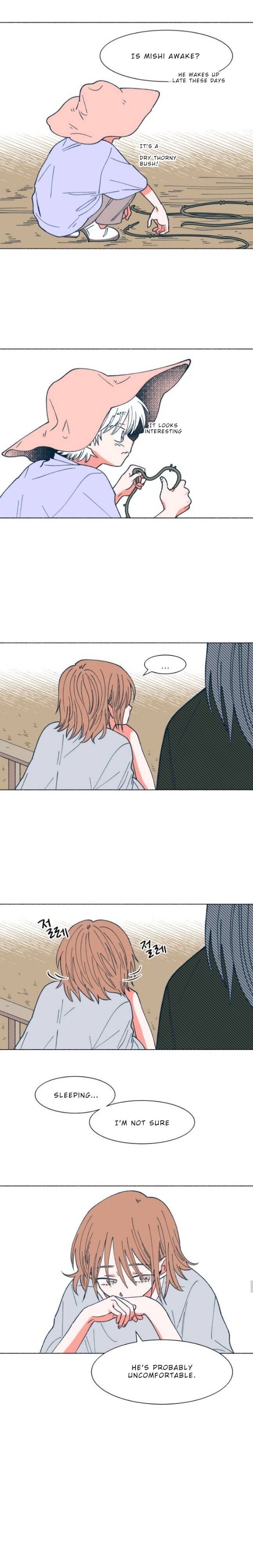 Read Dam of the Forest EN Manga Online