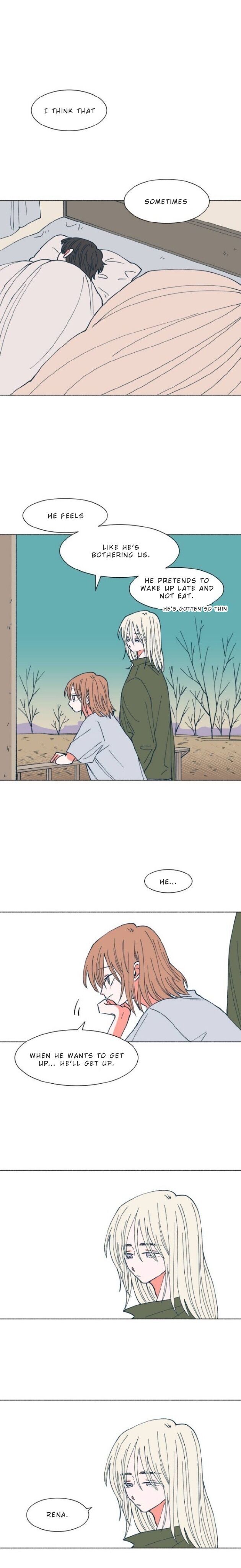 Read Dam of the Forest EN Manga Online