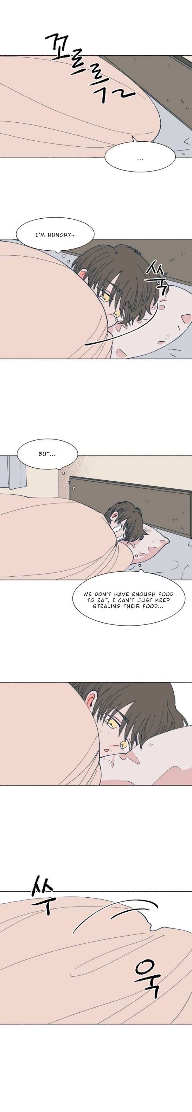 Read Dam of the Forest EN Manga Online