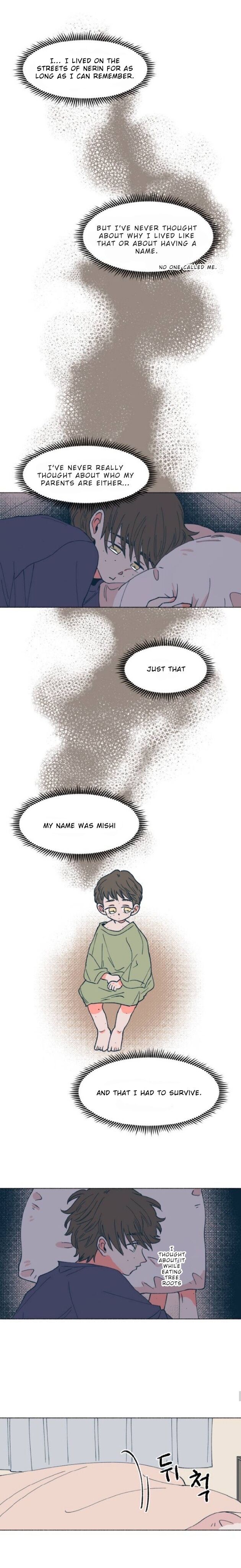 Read Dam of the Forest EN Manga Online