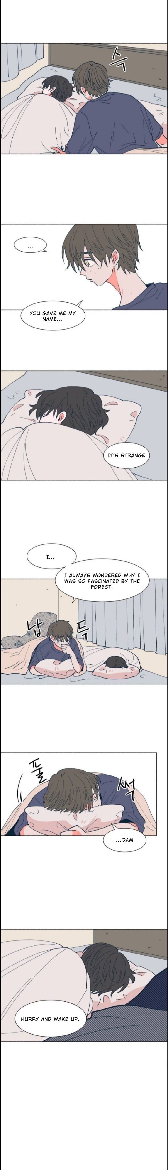 Read Dam of the Forest EN Manga Online