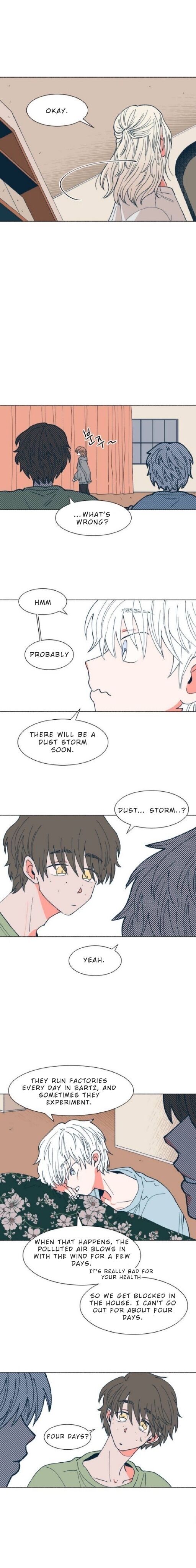Read Dam of the Forest EN Manga Online
