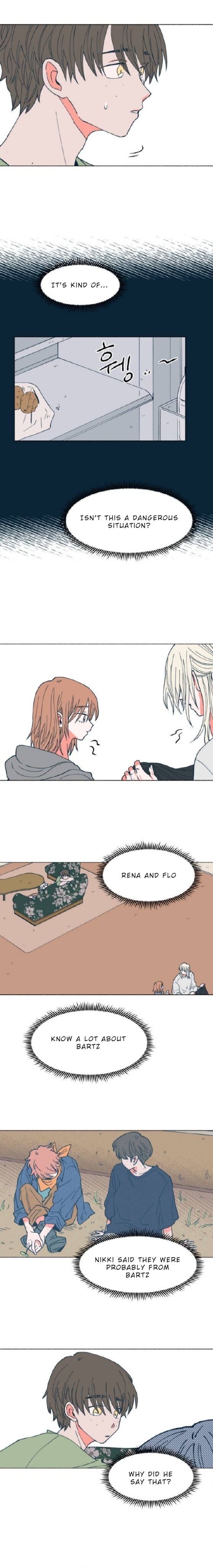 Read Dam of the Forest EN Manga Online