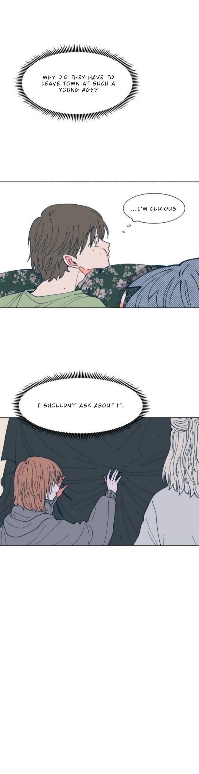 Read Dam of the Forest EN Manga Online
