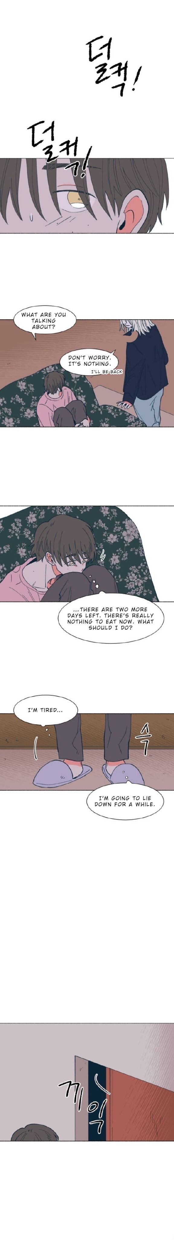 Read Dam of the Forest EN Manga Online