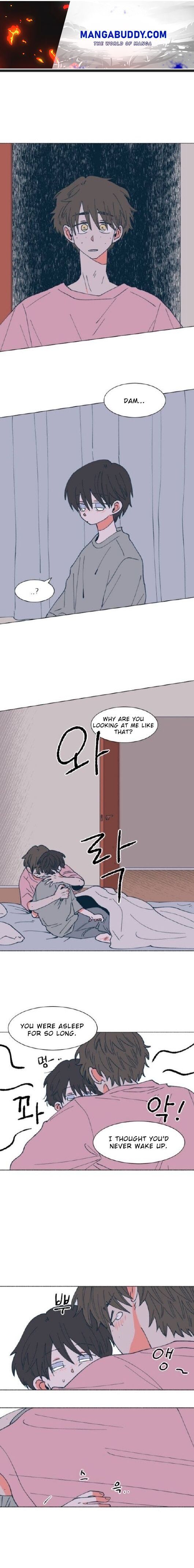 Read Dam of the Forest EN Manga Online