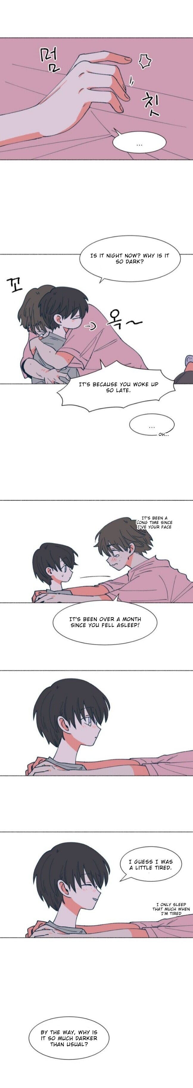 Read Dam of the Forest EN Manga Online