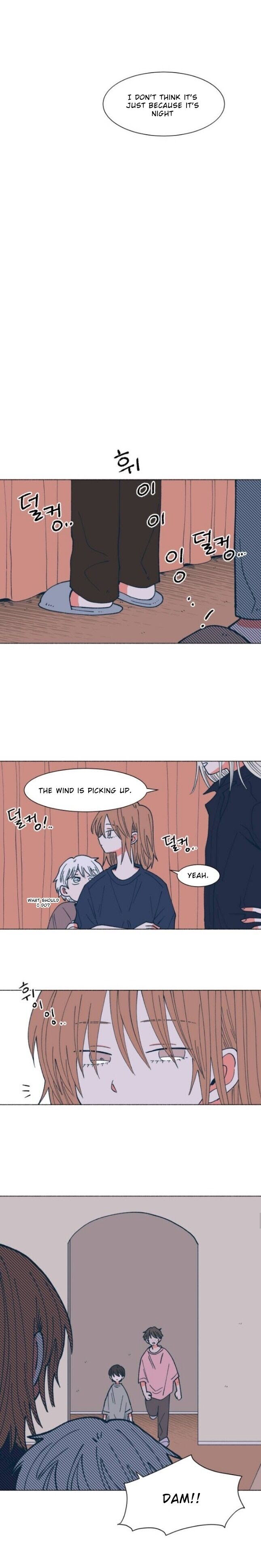 Read Dam of the Forest EN Manga Online