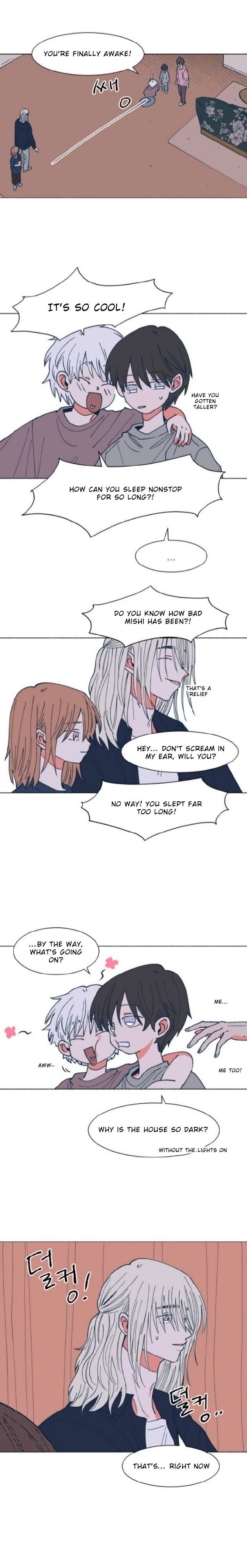 Read Dam of the Forest EN Manga Online