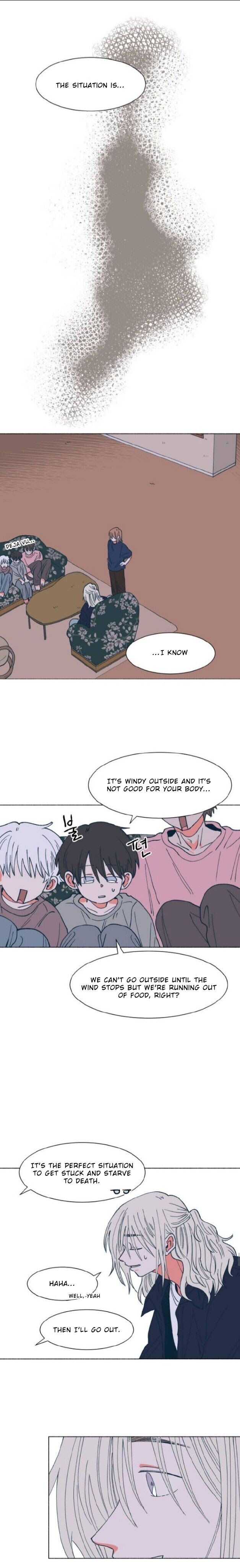 Read Dam of the Forest EN Manga Online