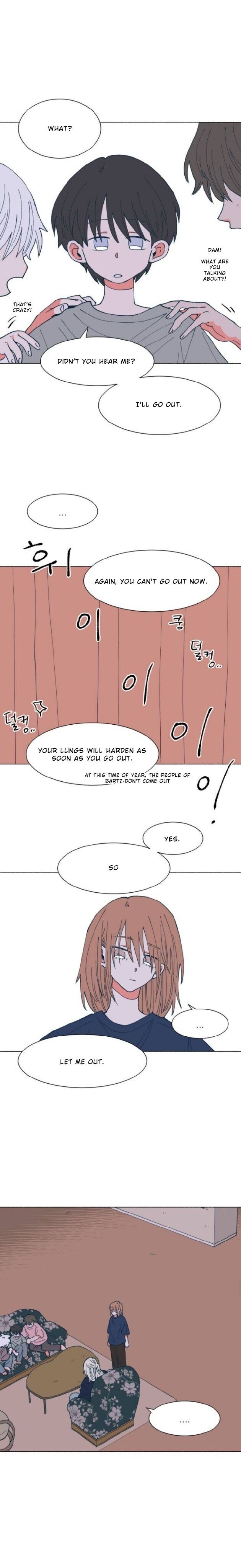 Read Dam of the Forest EN Manga Online