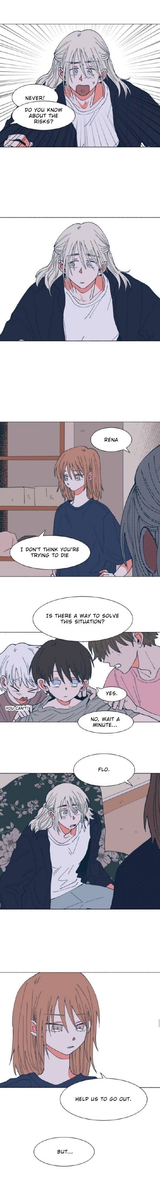 Read Dam of the Forest EN Manga Online