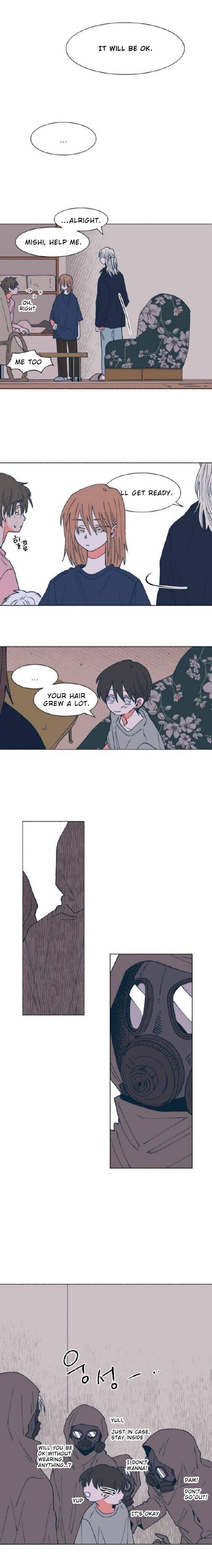 Read Dam of the Forest EN Manga Online