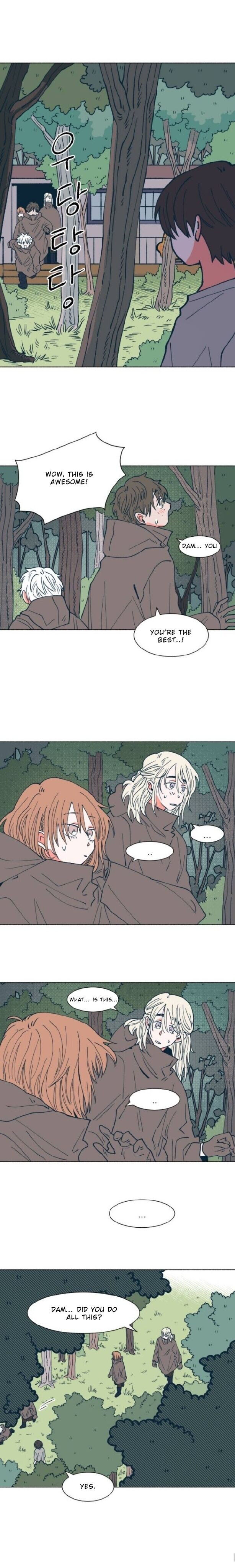 Read Dam of the Forest EN Manga Online