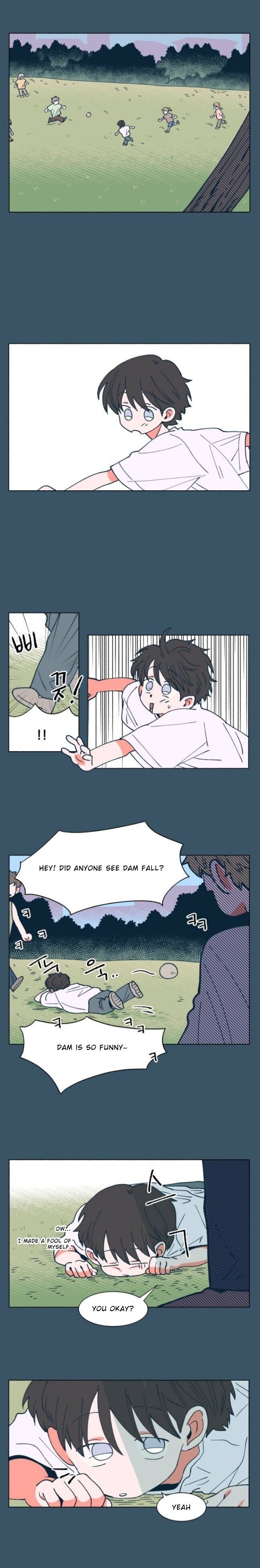 Read Dam of the Forest EN Manga Online