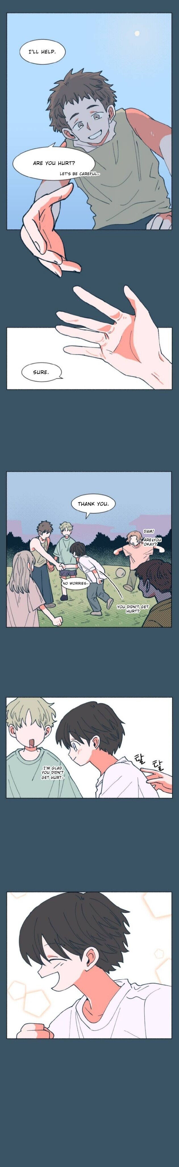Read Dam of the Forest EN Manga Online
