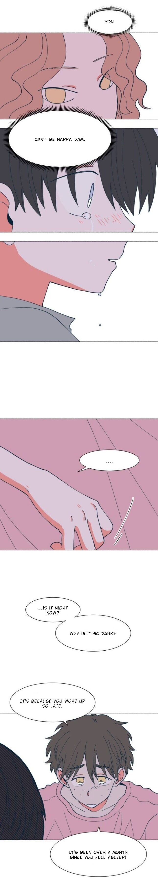 Read Dam of the Forest EN Manga Online