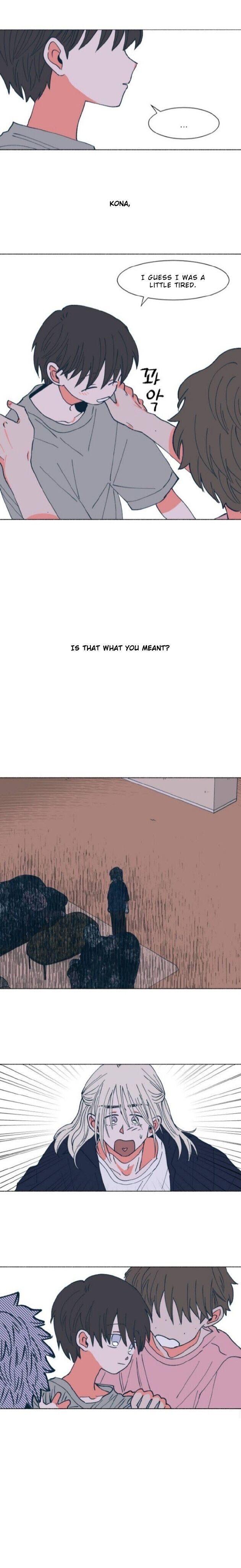 Read Dam of the Forest EN Manga Online