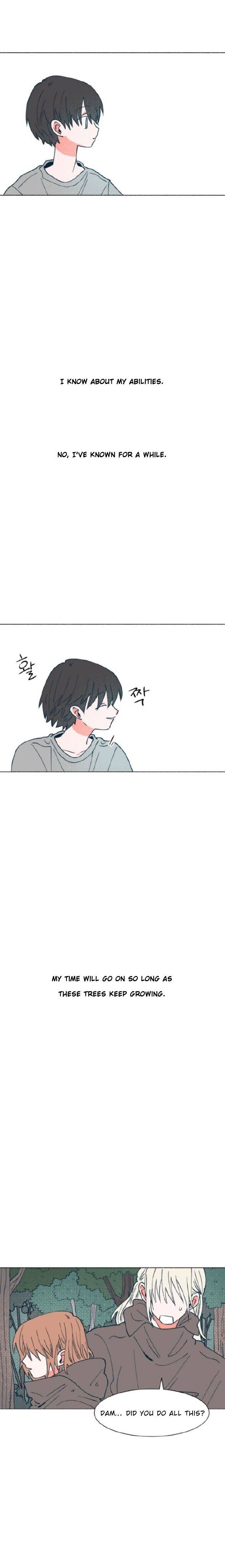 Read Dam of the Forest EN Manga Online