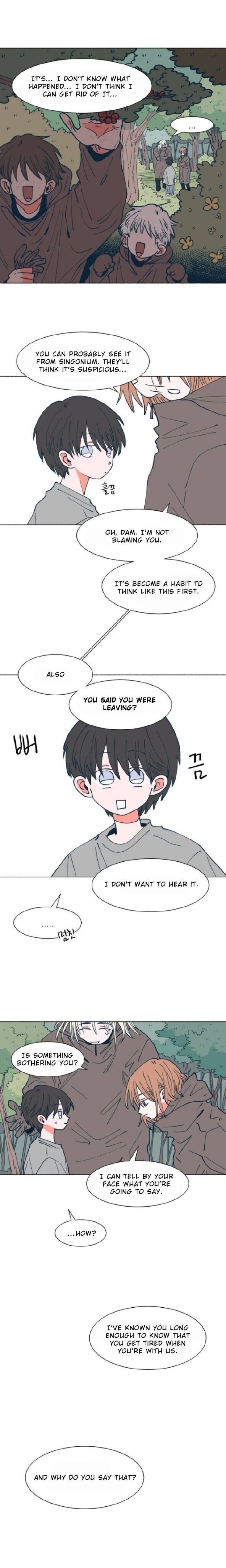 Read Dam of the Forest EN Manga Online