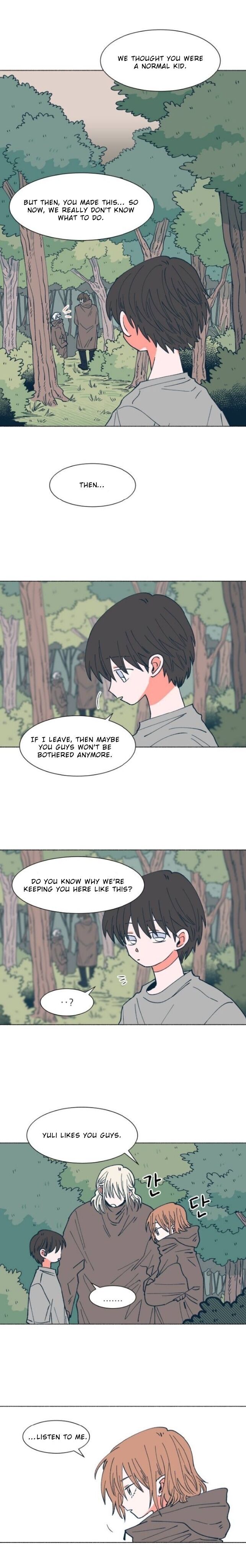 Read Dam of the Forest EN Manga Online