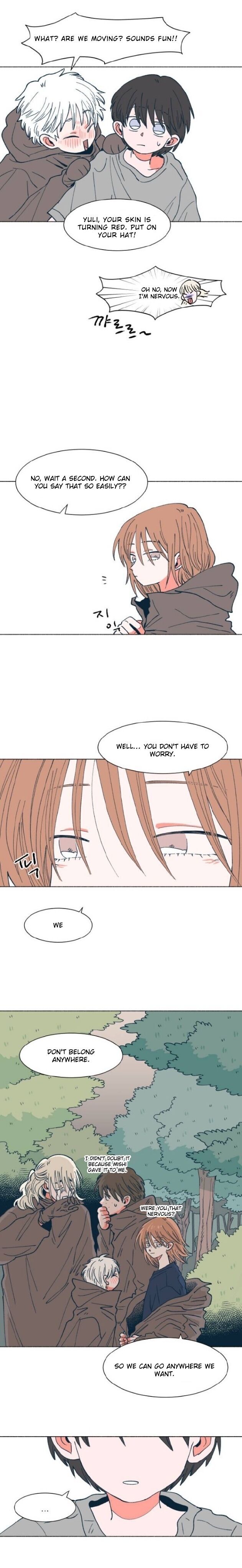 Read Dam of the Forest EN Manga Online