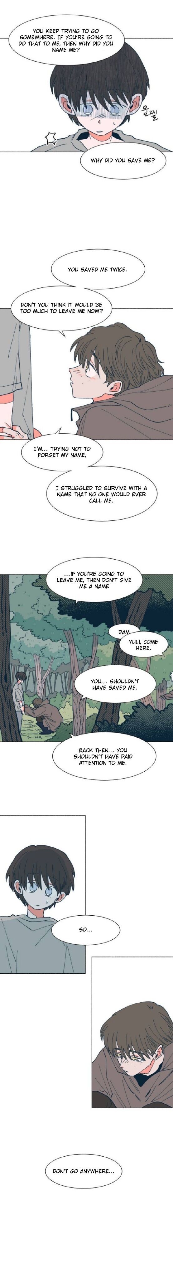 Read Dam of the Forest EN Manga Online
