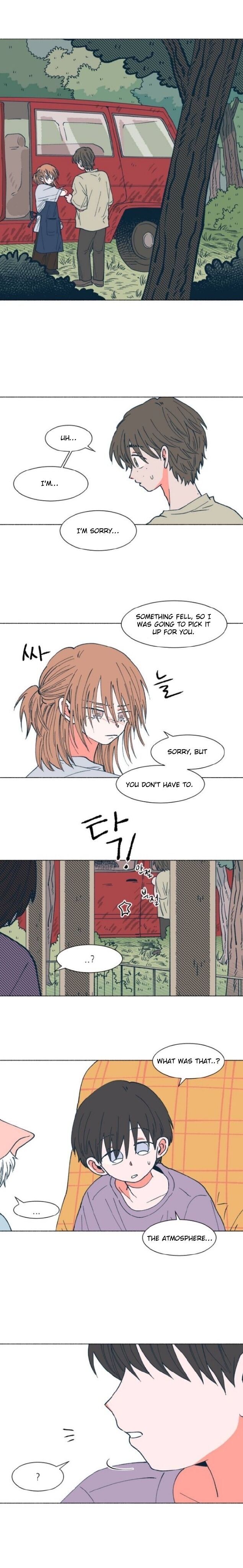 Read Dam of the Forest EN Manga Online