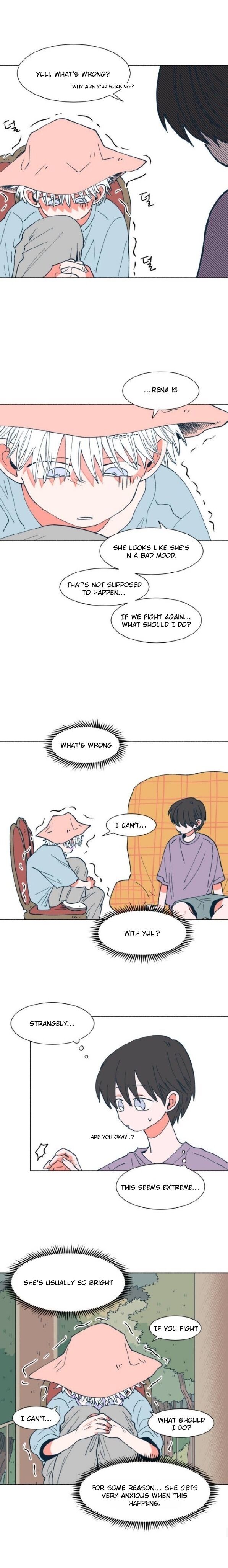 Read Dam of the Forest EN Manga Online