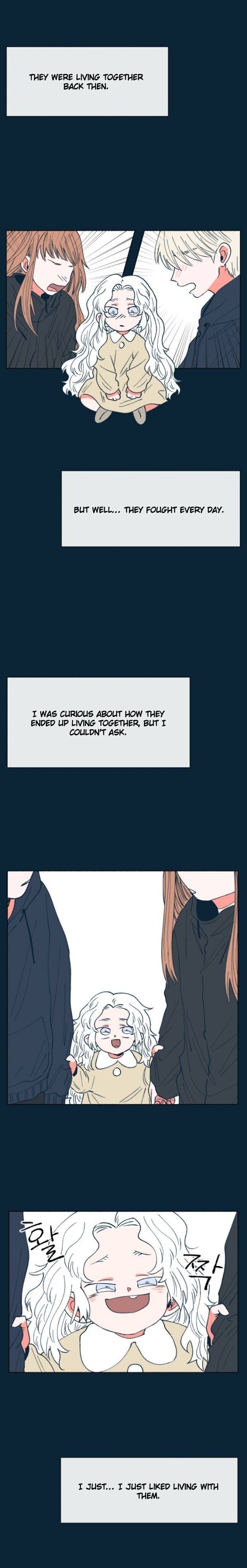 Read Dam of the Forest EN Manga Online