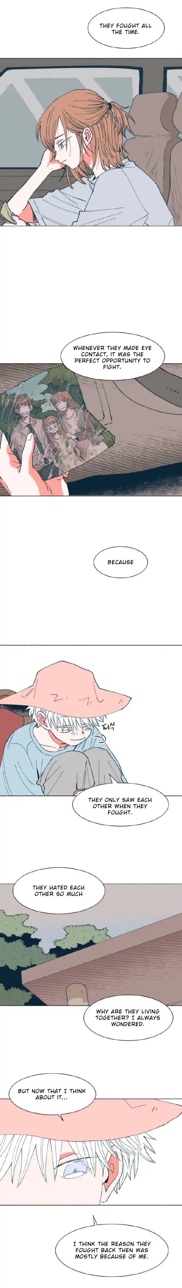 Read Dam of the Forest EN Manga Online