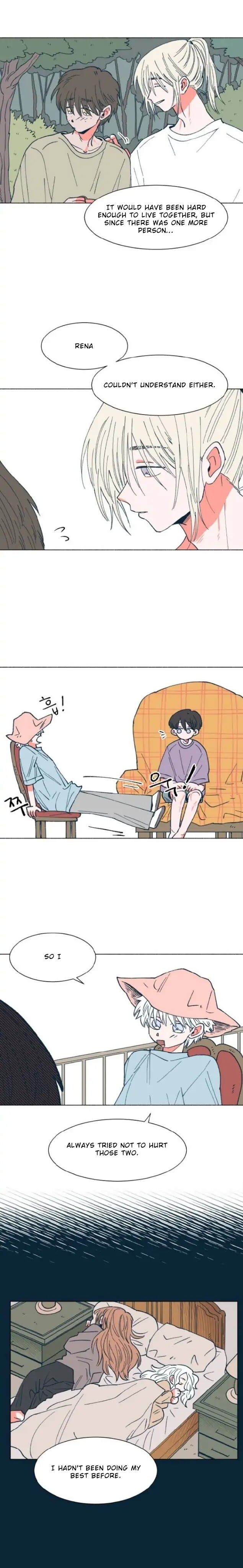Read Dam of the Forest EN Manga Online