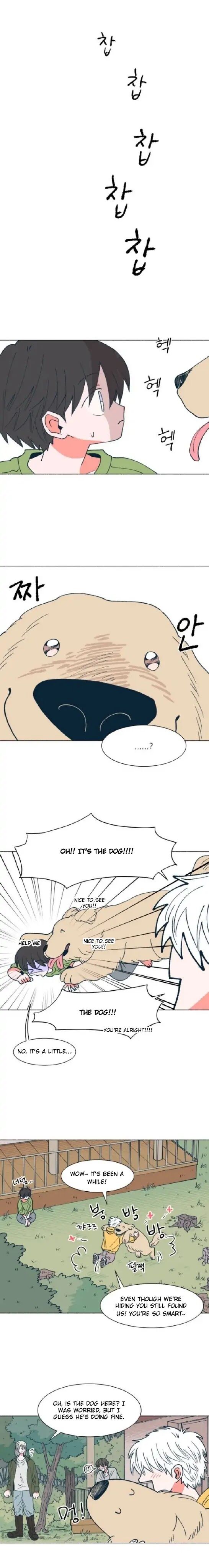 Read Dam of the Forest EN Manga Online